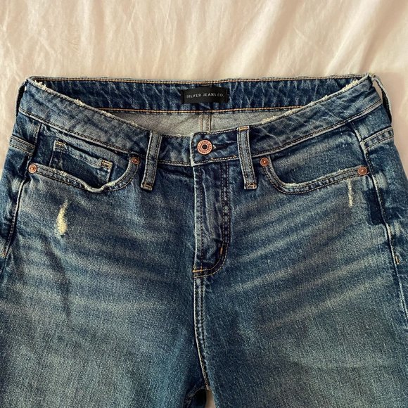 Silver Jeans "Eyes on Wide" jeans - Picture 5 of 6